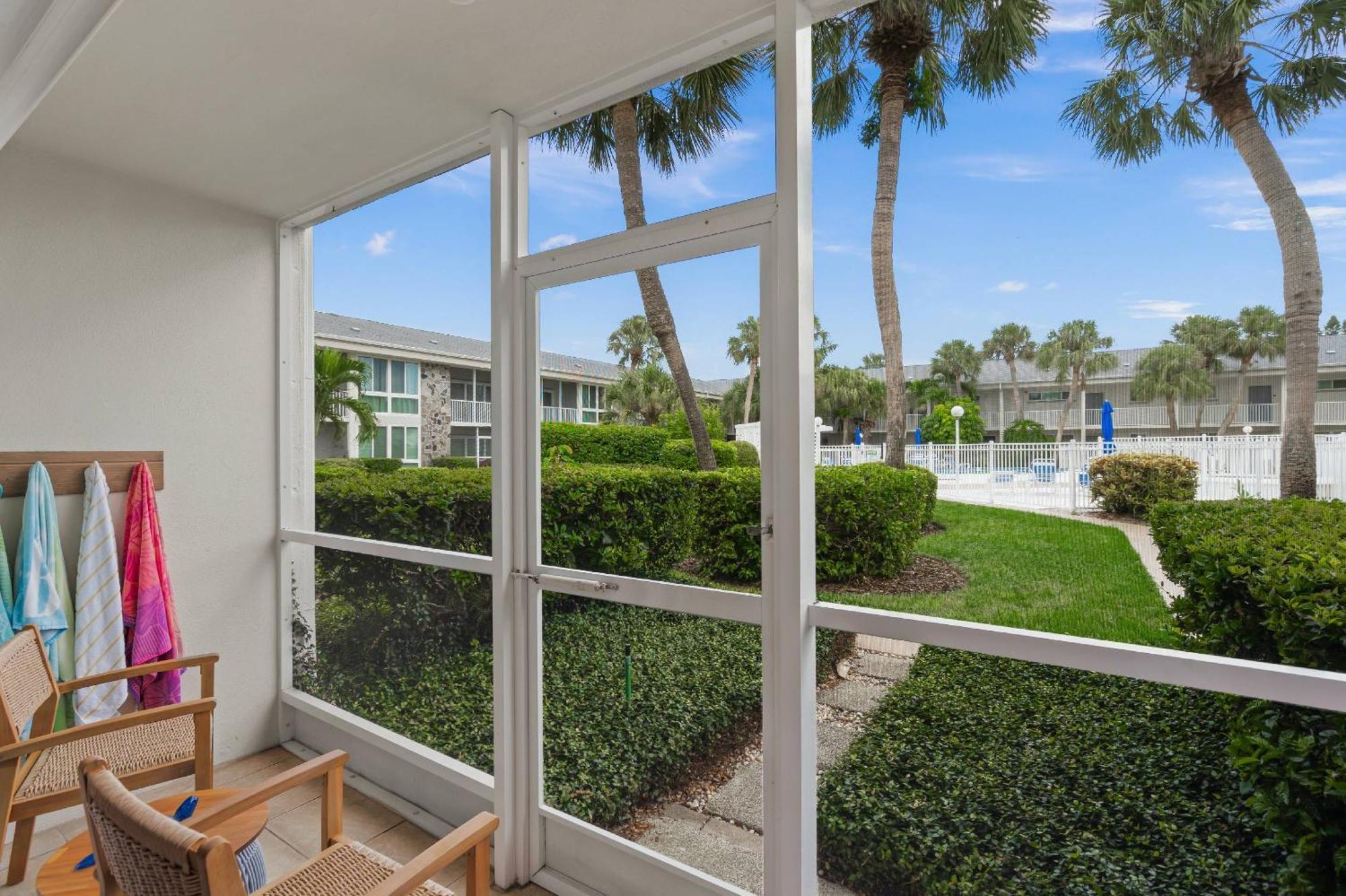 Kingston Arms Modern 1Br On Lido Key Villa Sarasota Exterior foto